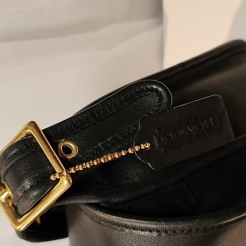 SOLD Vintage Coach Rambler's Legacy #9061 - Picture 3 of 17